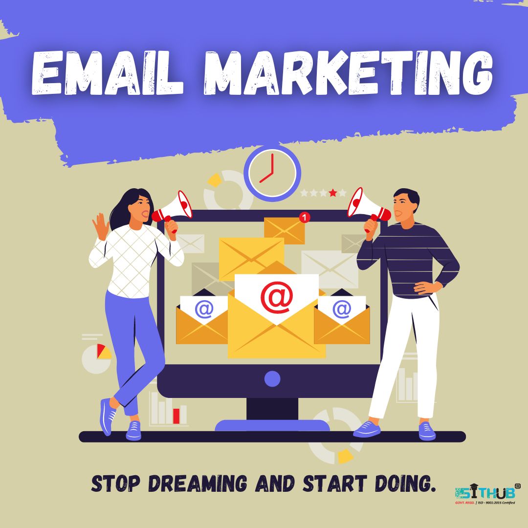The Power of Email: Top Strategies from SITHUB to Elevate Customer Engagement