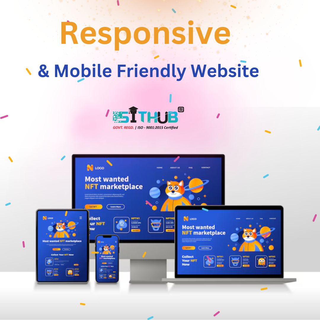 Building Responsive Websites: Your Guide to Top Web Designing Courses in Uttam Nagar