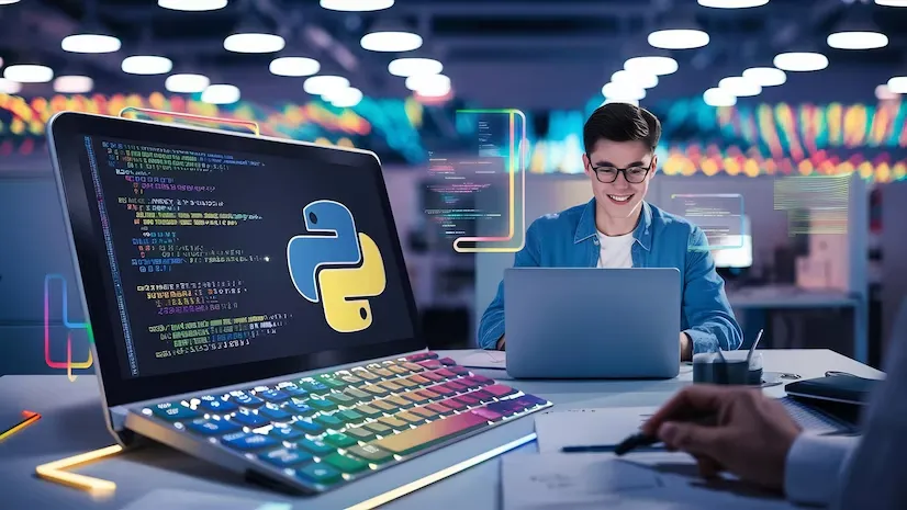 Python Course Anand Vihar