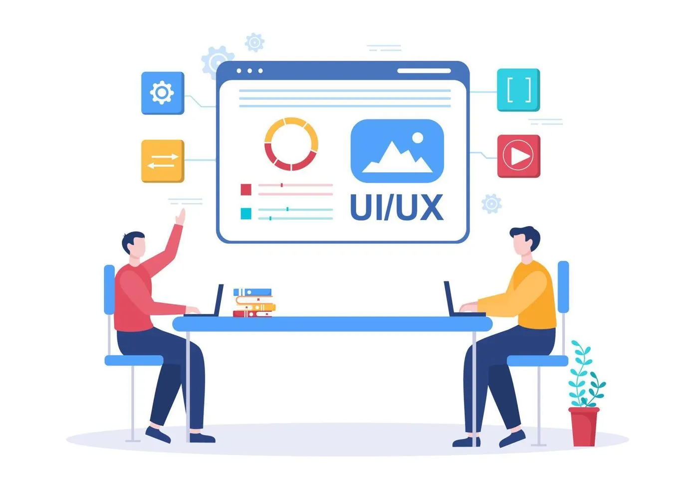 UI/UX Designing Course bahadurgarh