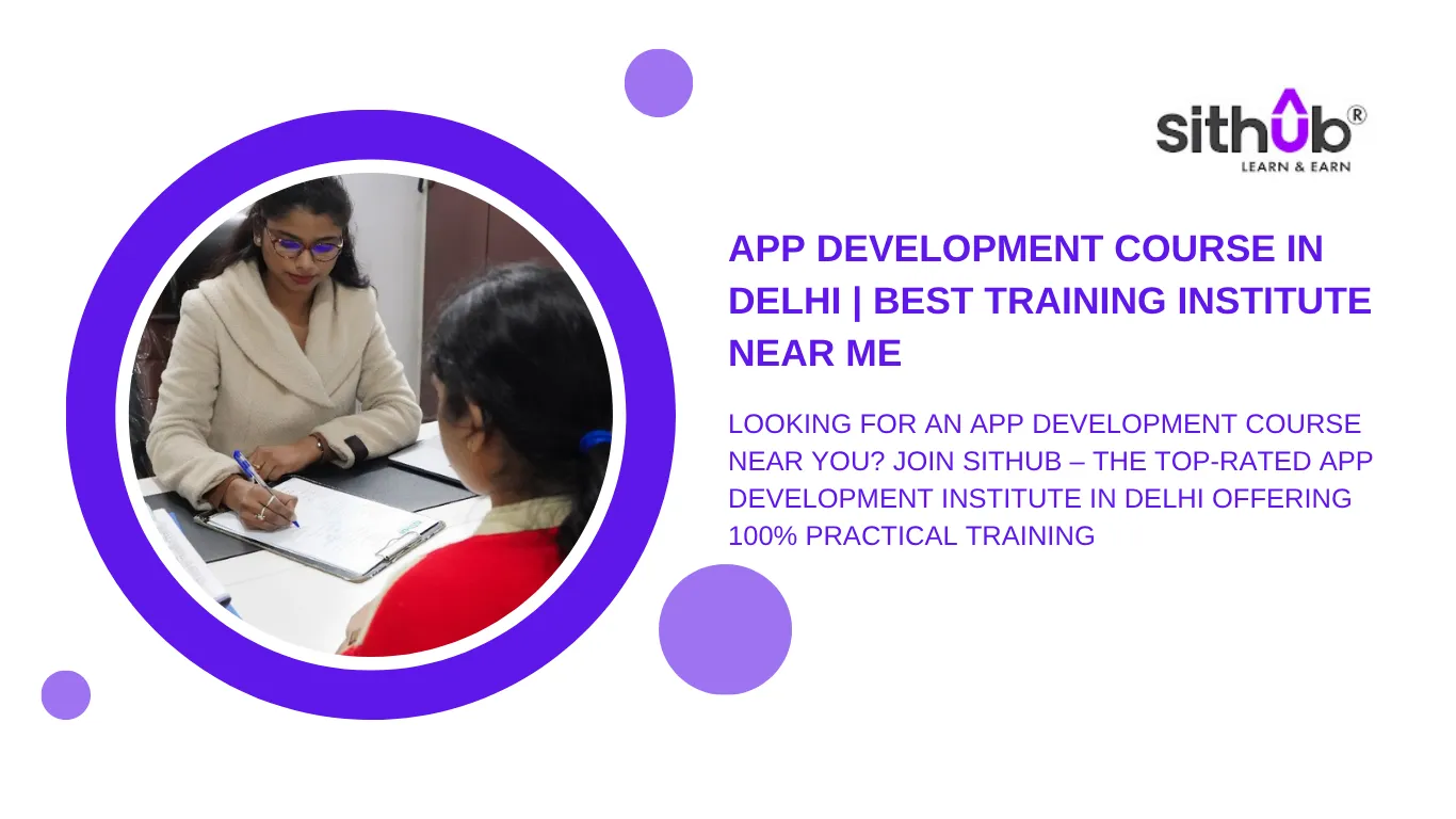 Best Full Stack course in Delhi