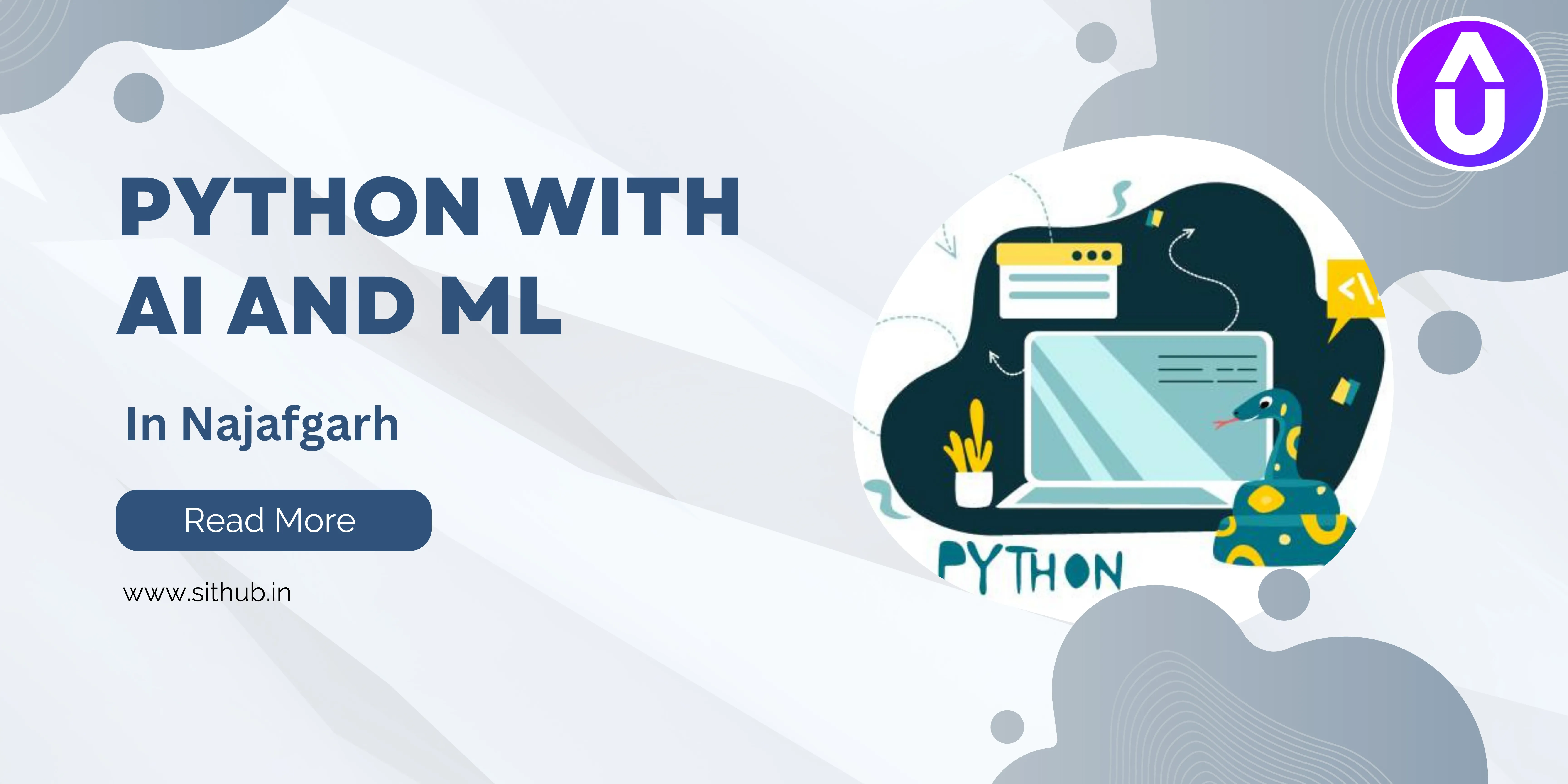 Pyhton With AI and Ml in najafgarh