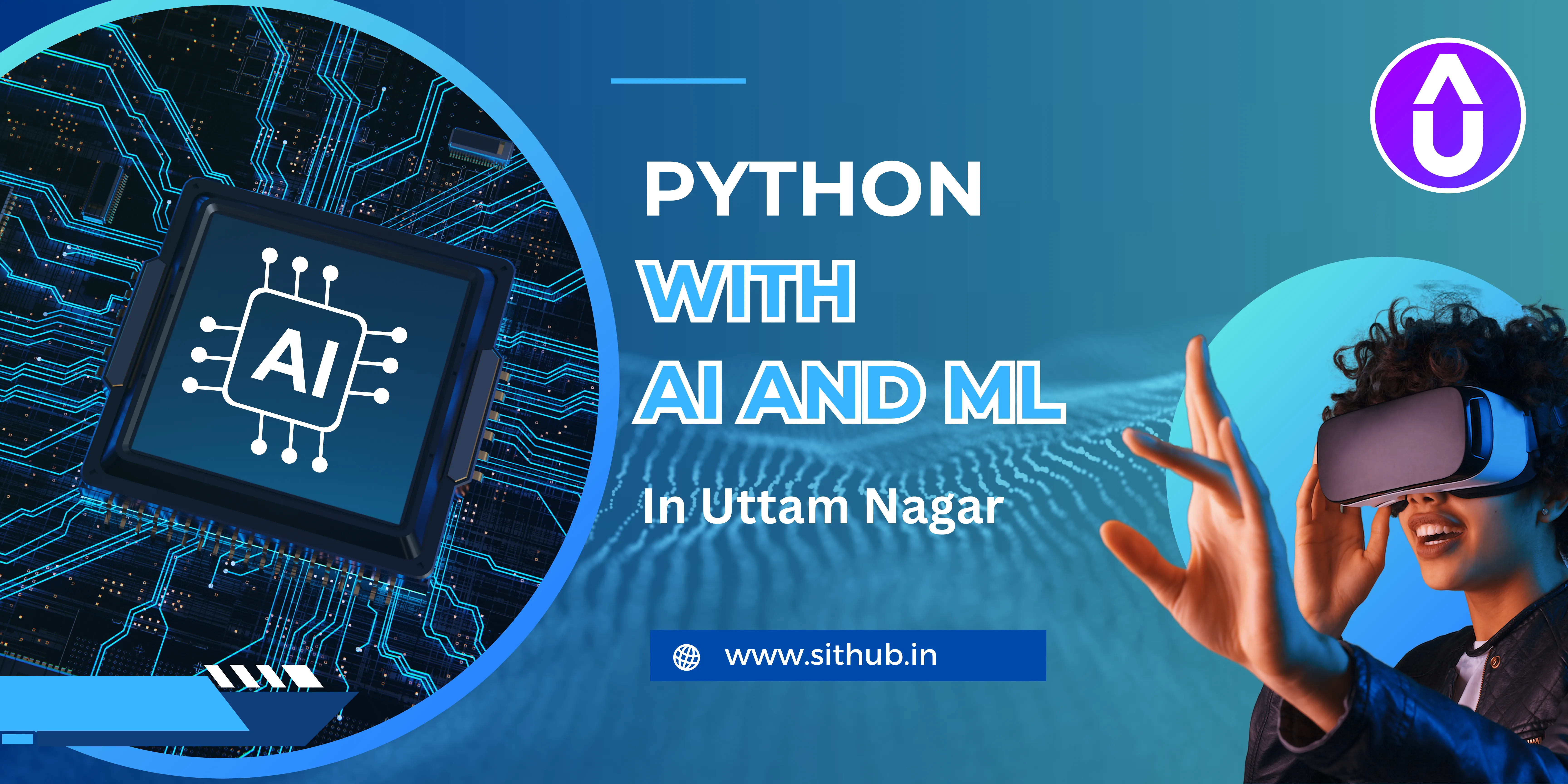 Python With AI and Ml in Uttam Nagar