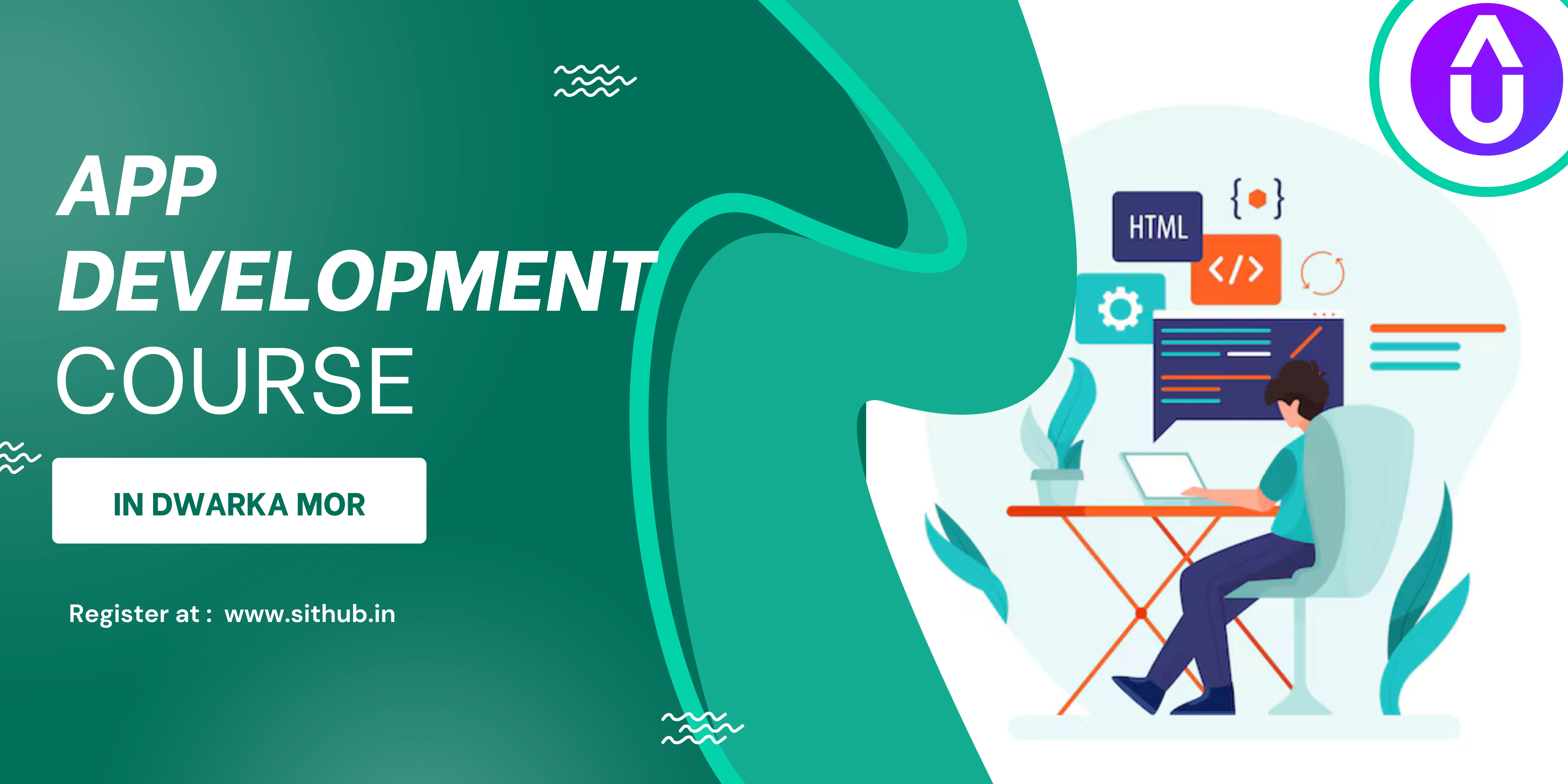 App Development Course in Dwarka