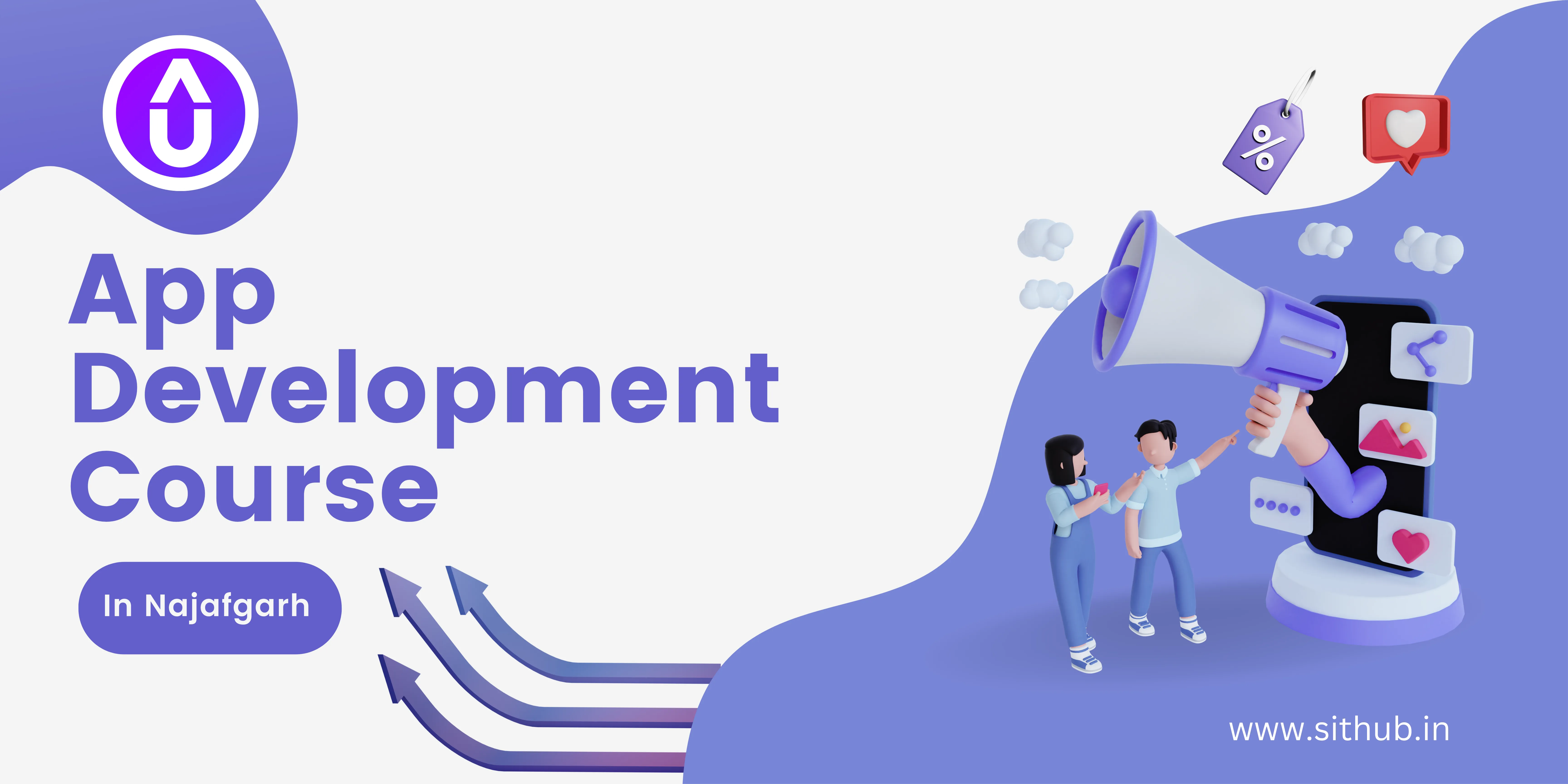 App Development Course in najafgarh