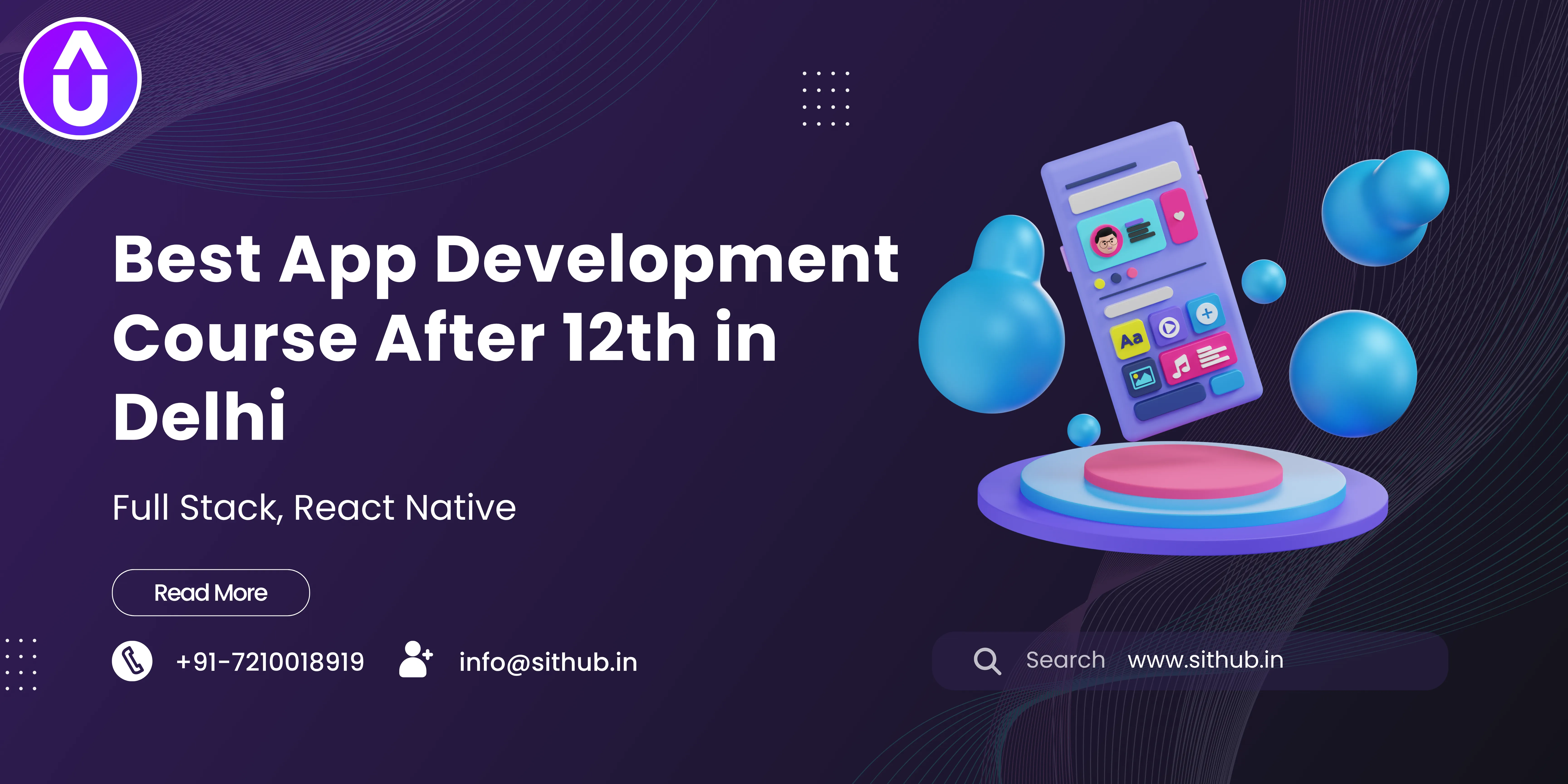 Best App Development Course After 12th