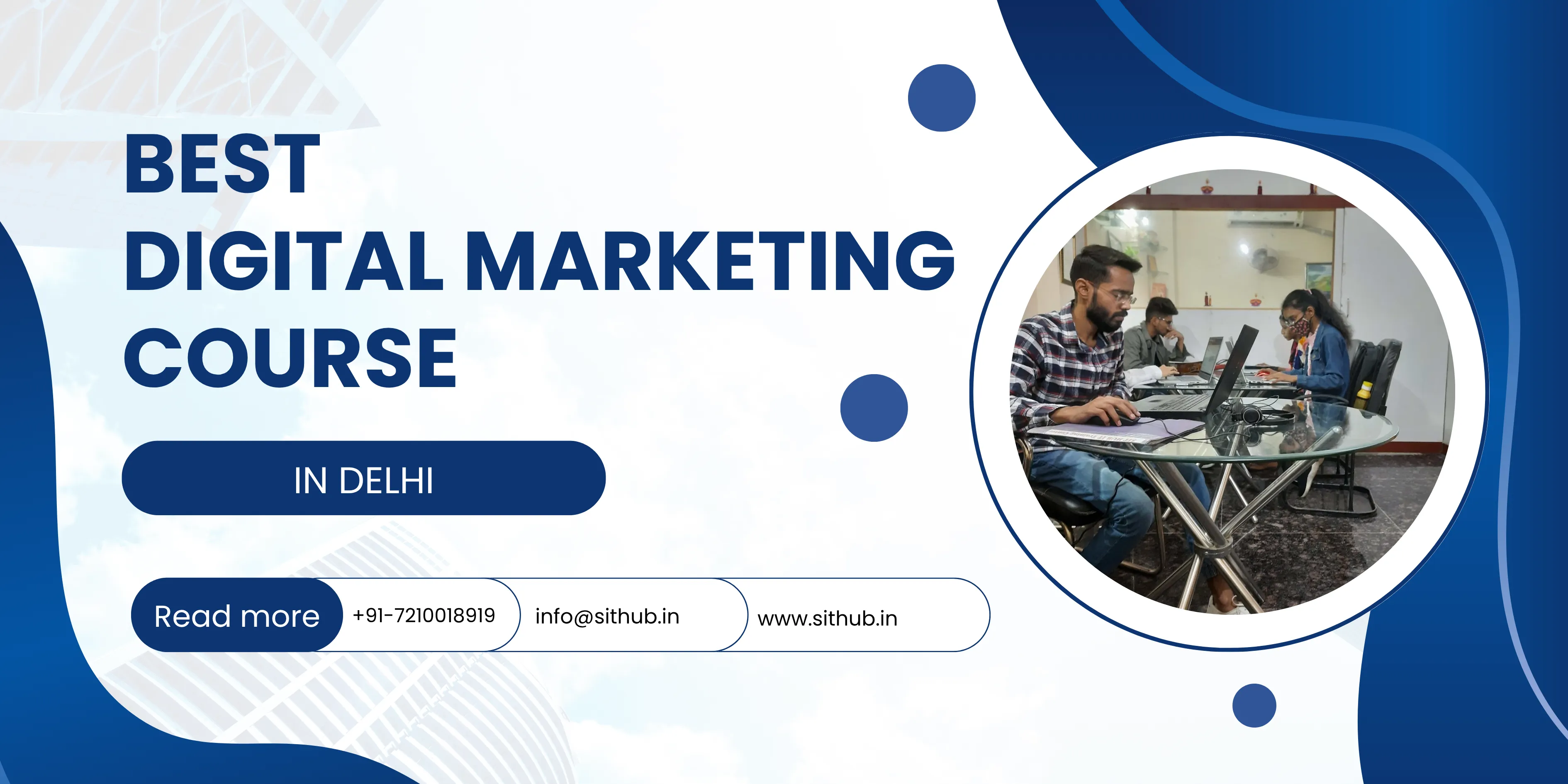 Best Digital Marketig Course in Delhi