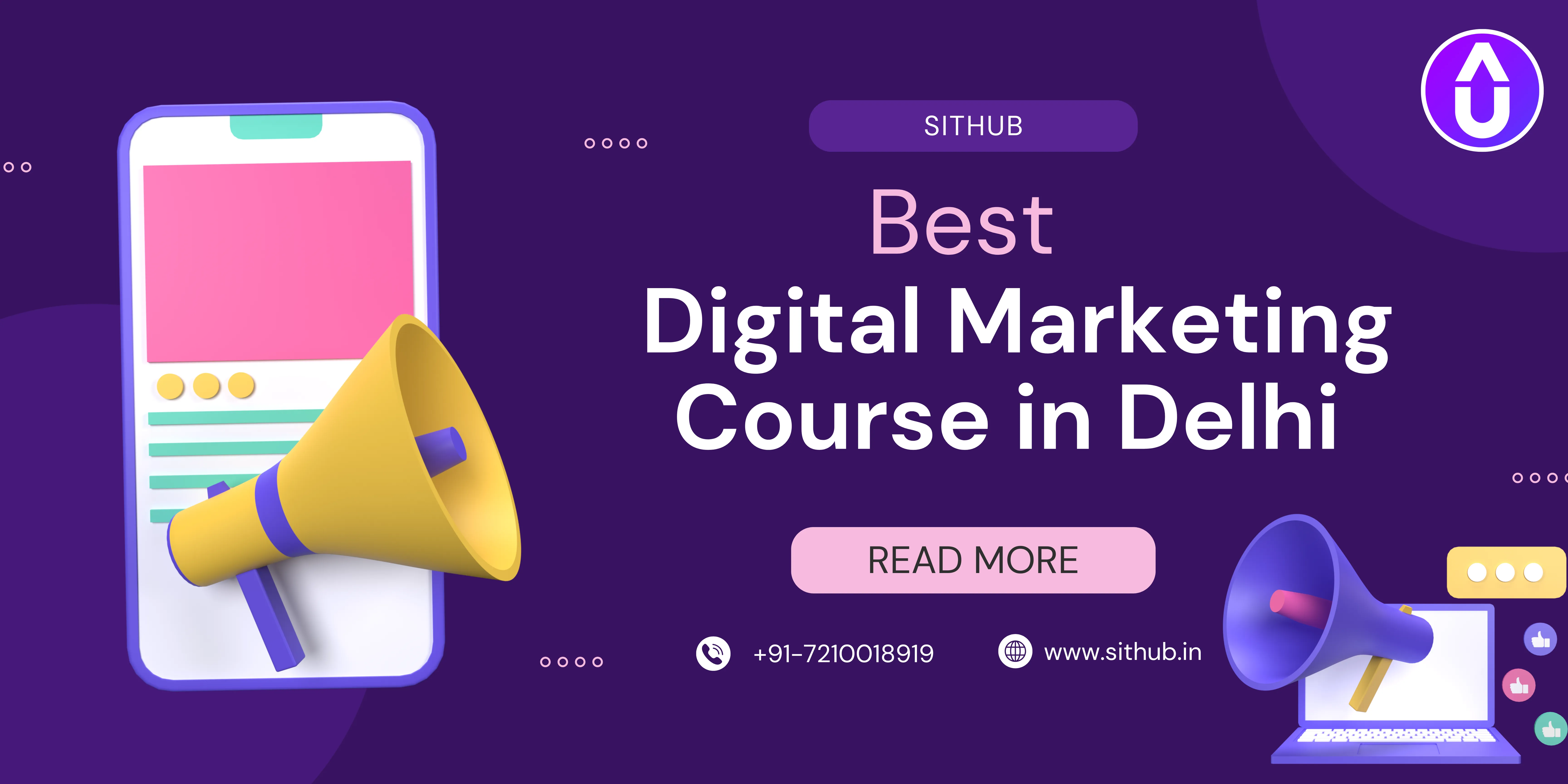 Best digital marketing course in Delhi