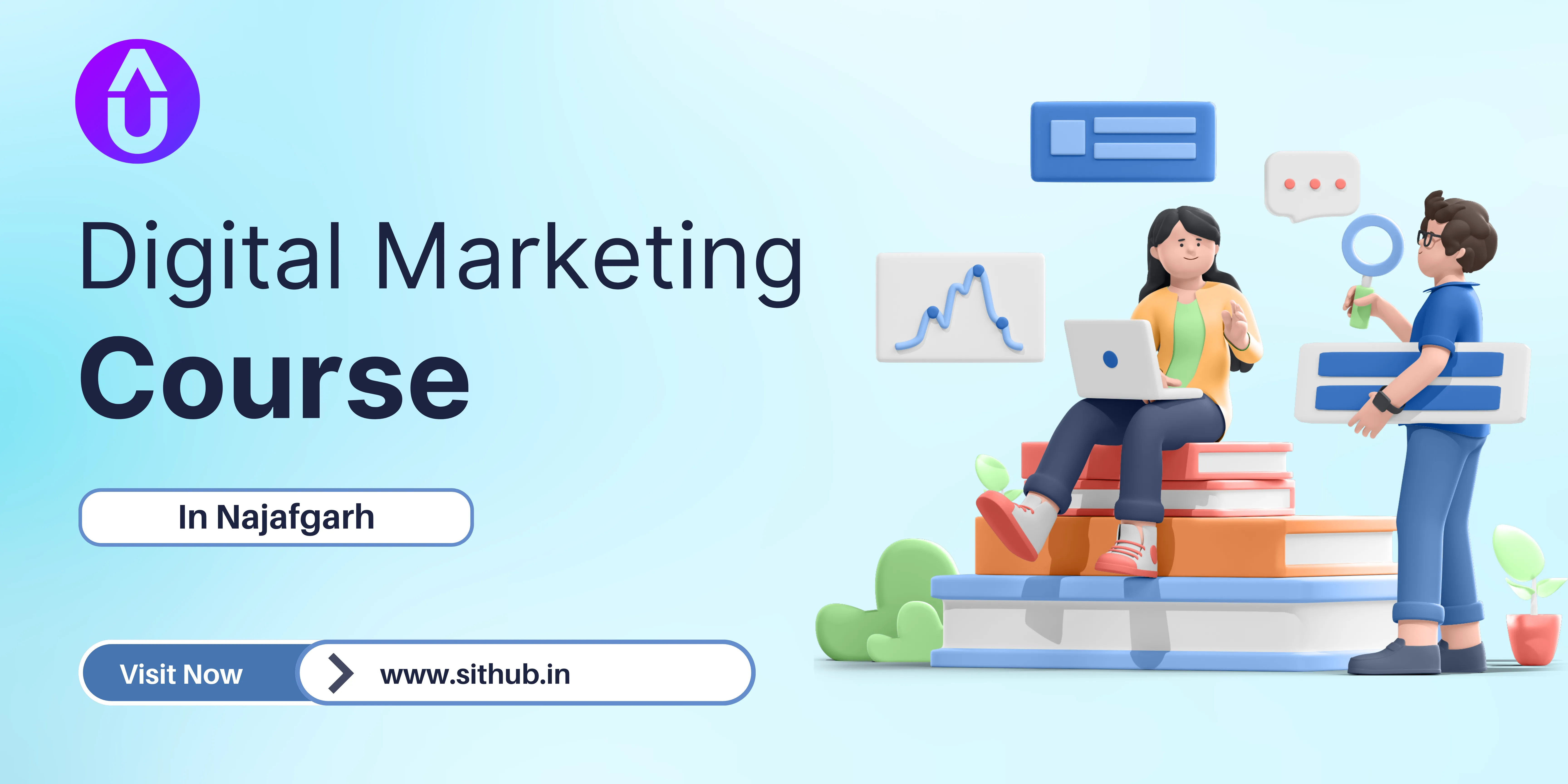 Digital Marketing Course in Najafgarh