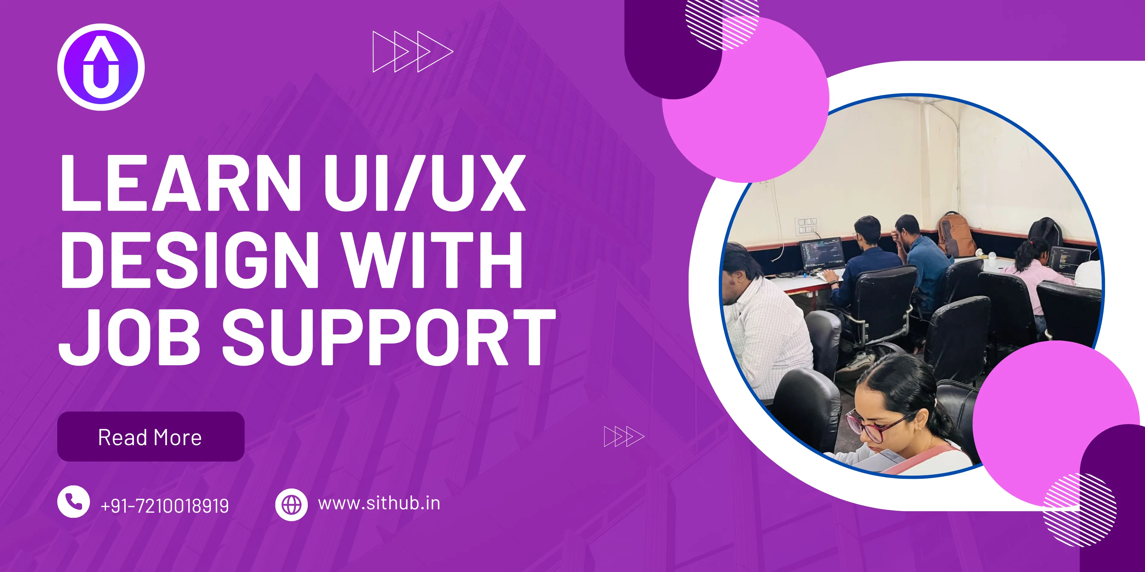  Learn ui ux design with job support 