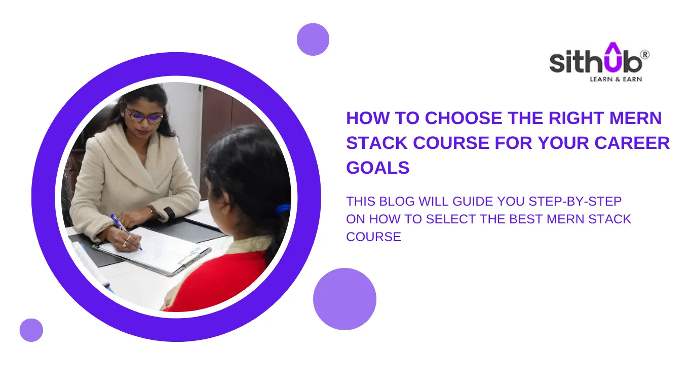 Best Full Stack course in Delhi