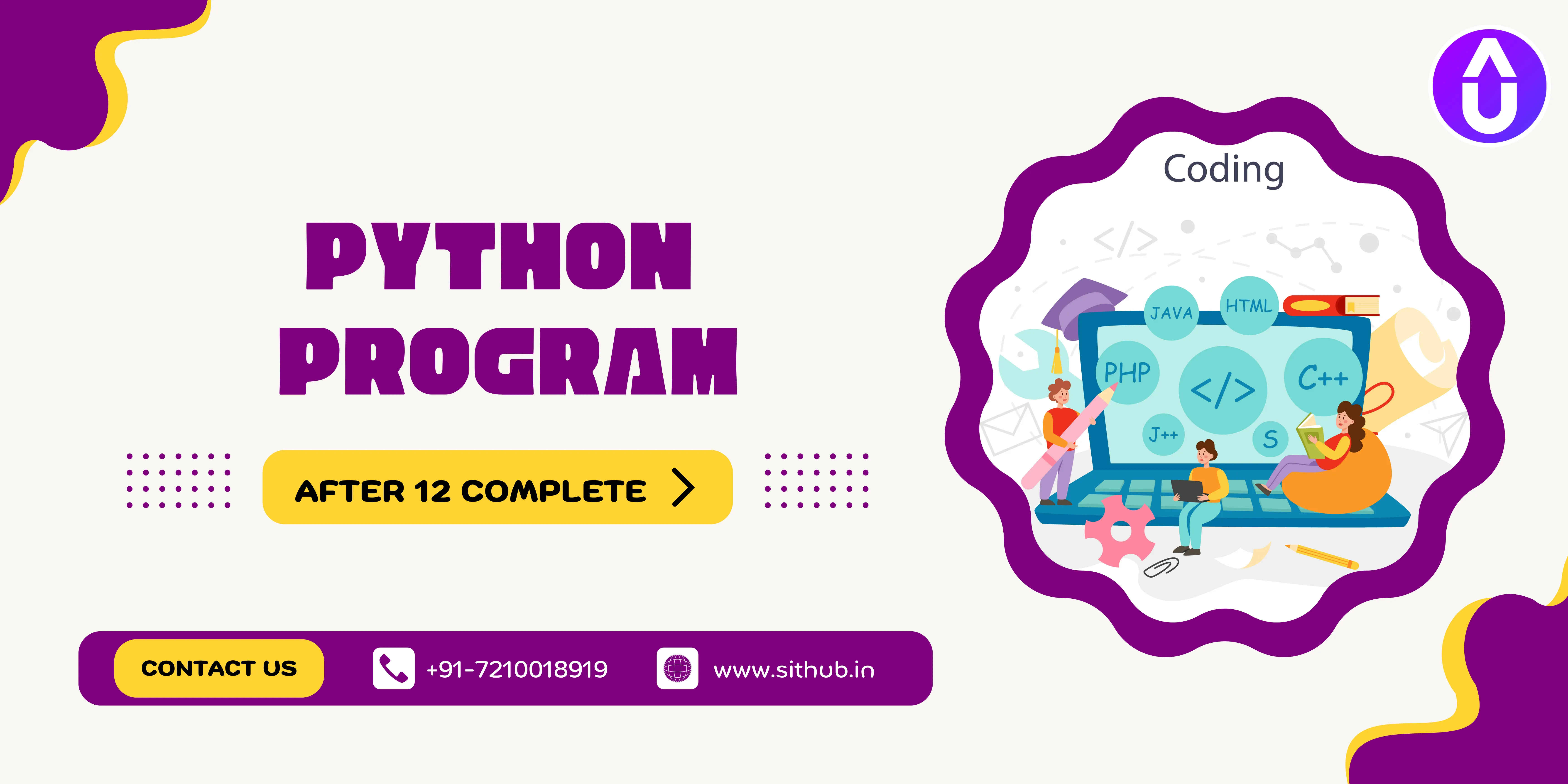 Pyhton After 12th Pass