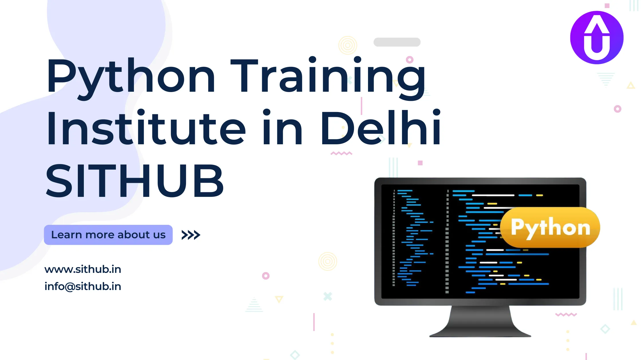 Python Training Institute in Delhi | SITHUB