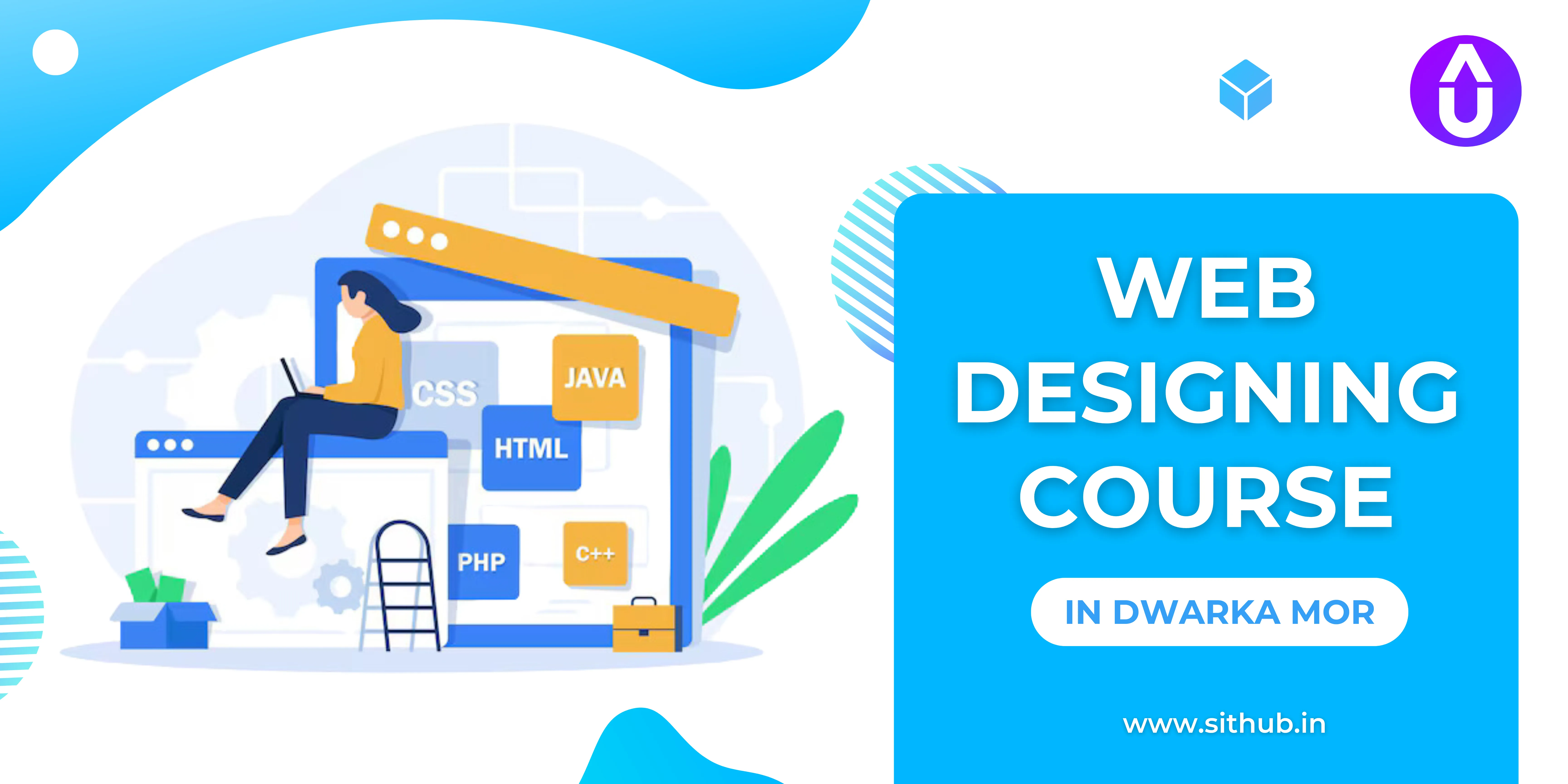 Web Designing Course in Dwarka