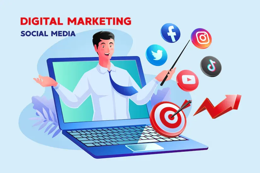 Digital marketing Course in Sagarpur