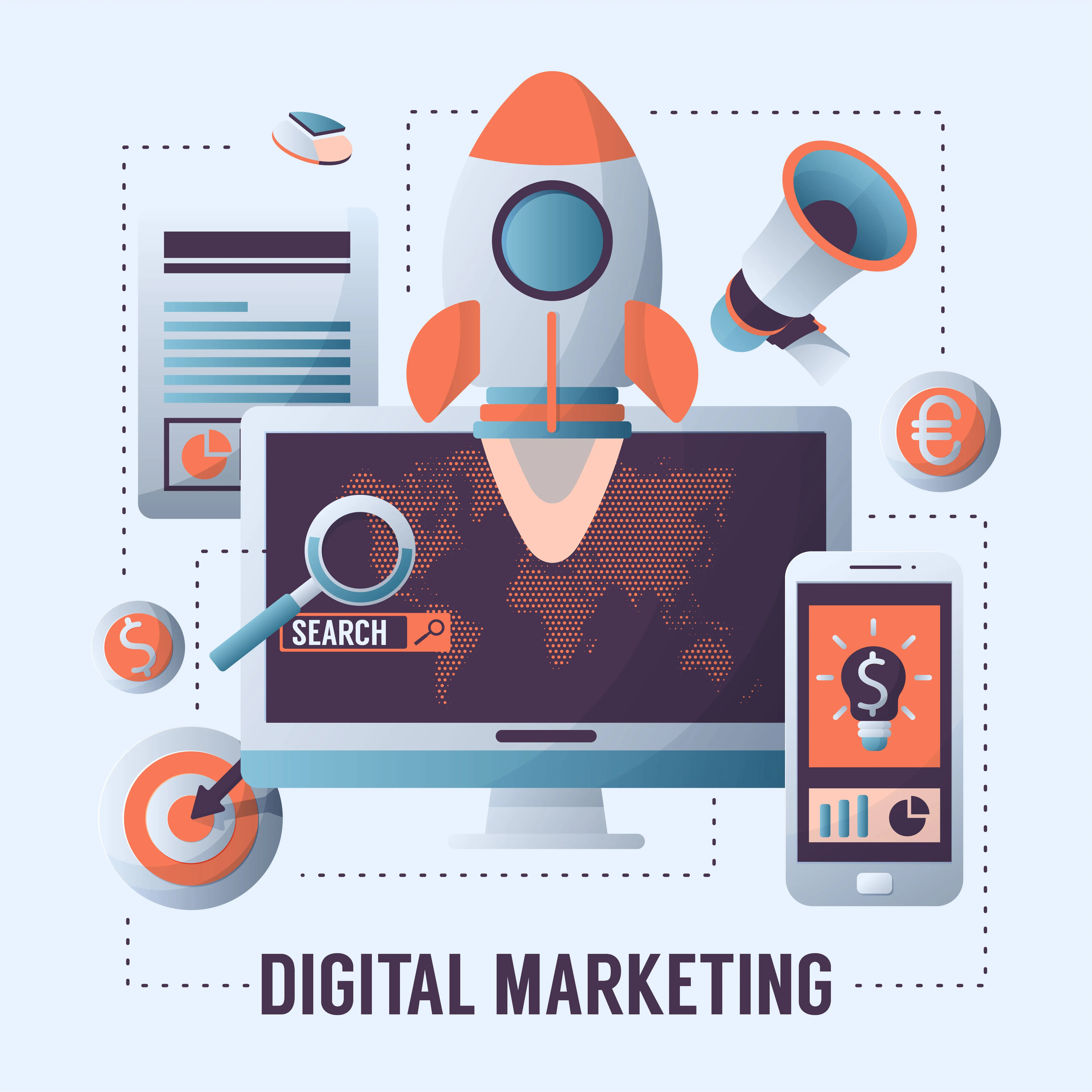 Digital Marketing Course Dwarka Mor
