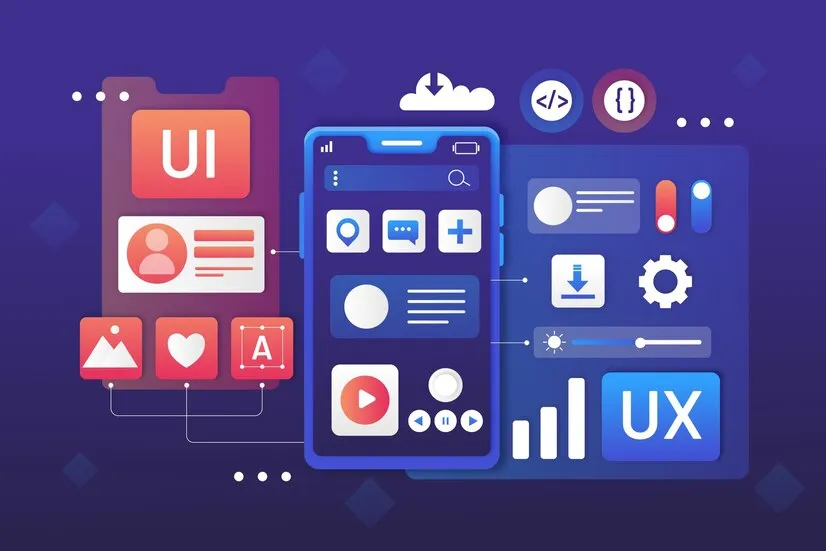 UI/UX Design Course Nangloi