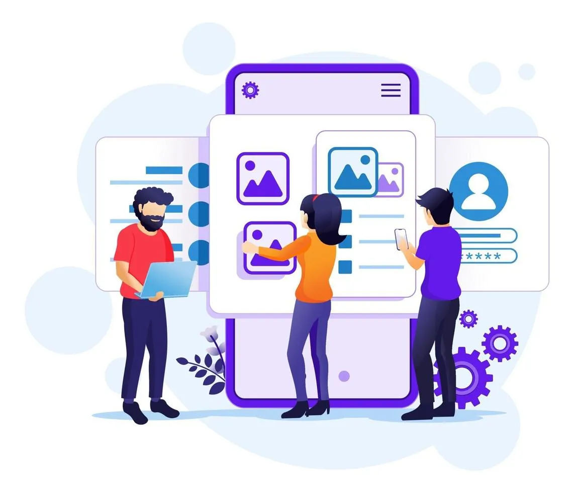 UI/UX Designing Course Baprola