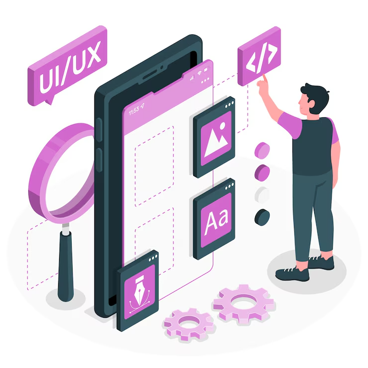 Best UI and UX Development Course